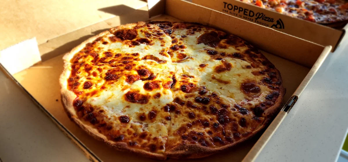 Highlights, Topped Pizza