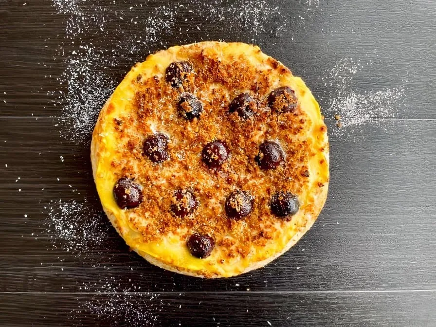 Highlights, Topped Pizza