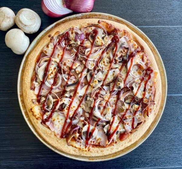 Highlights, Topped Pizza