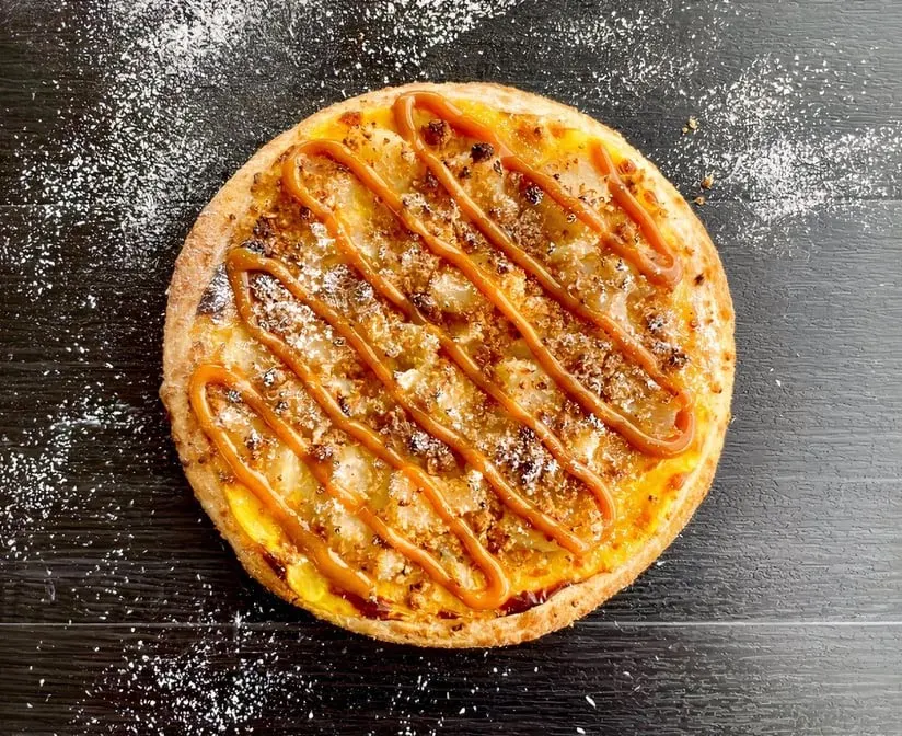 Highlights, Topped Pizza
