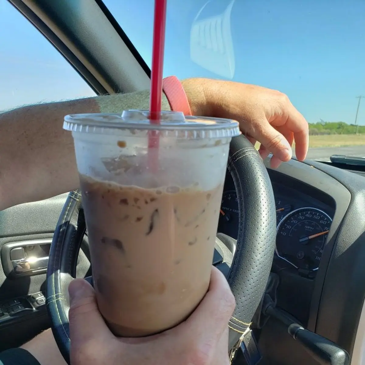 Coconut Mocha