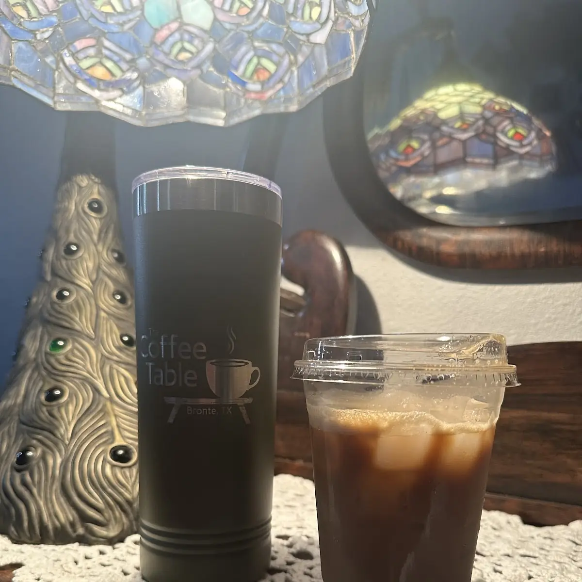 Shaken Espresso
