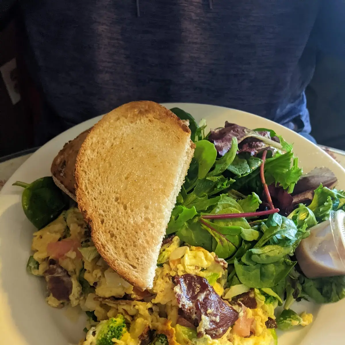 Veggie Omelette