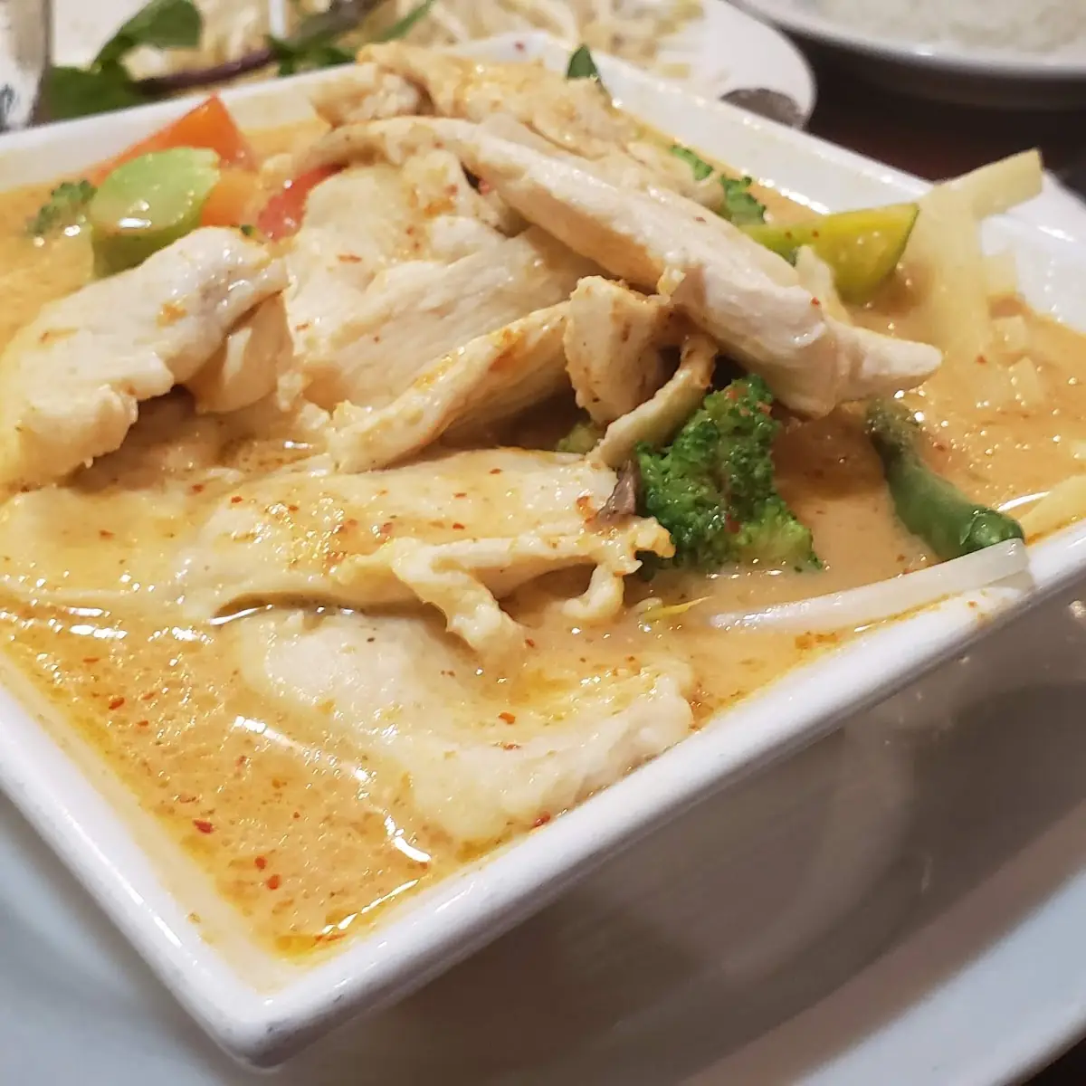 Red Curry
