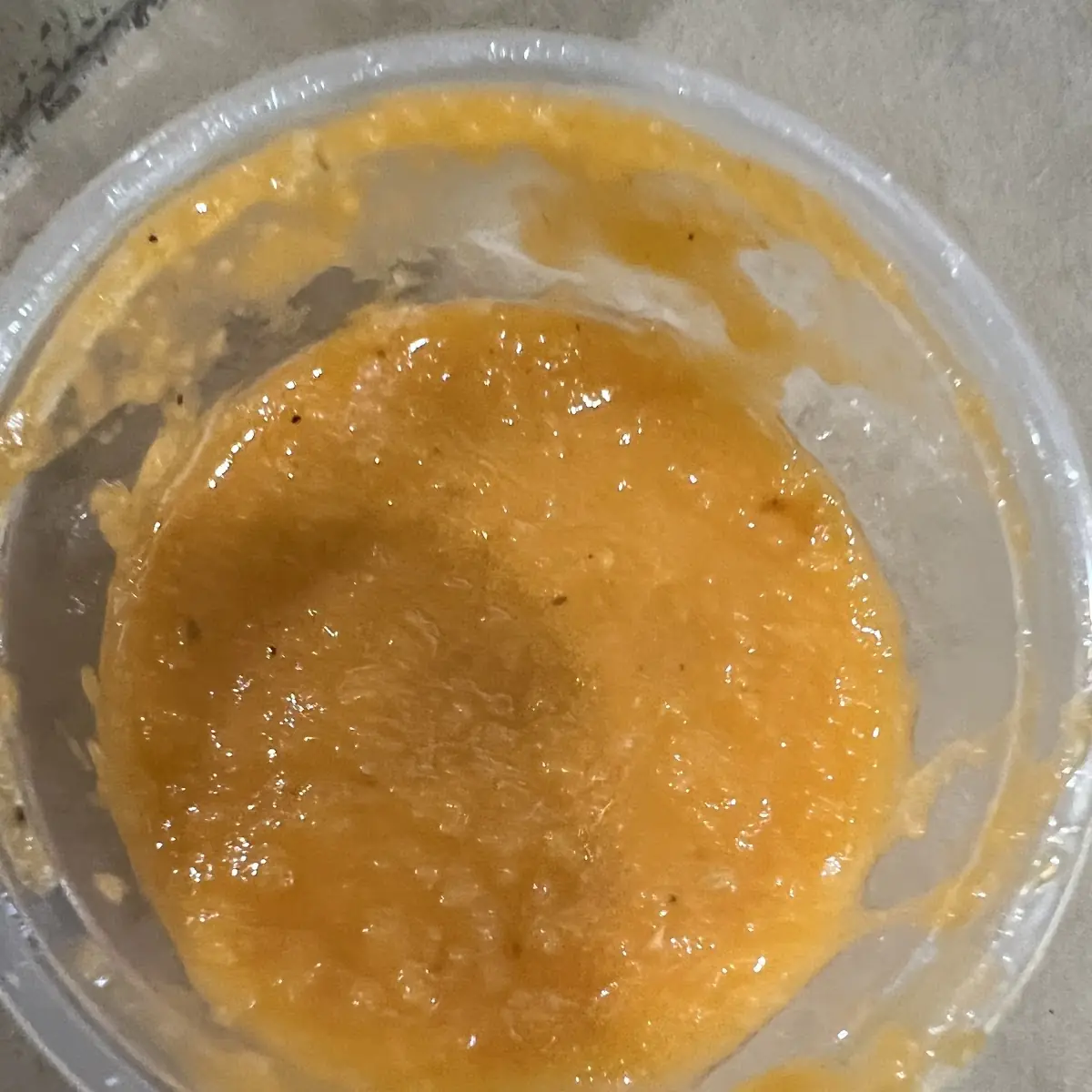 A Bomb Peanut Ginger Sauce