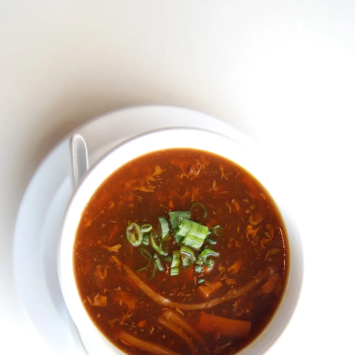 Hot and Sour Soup