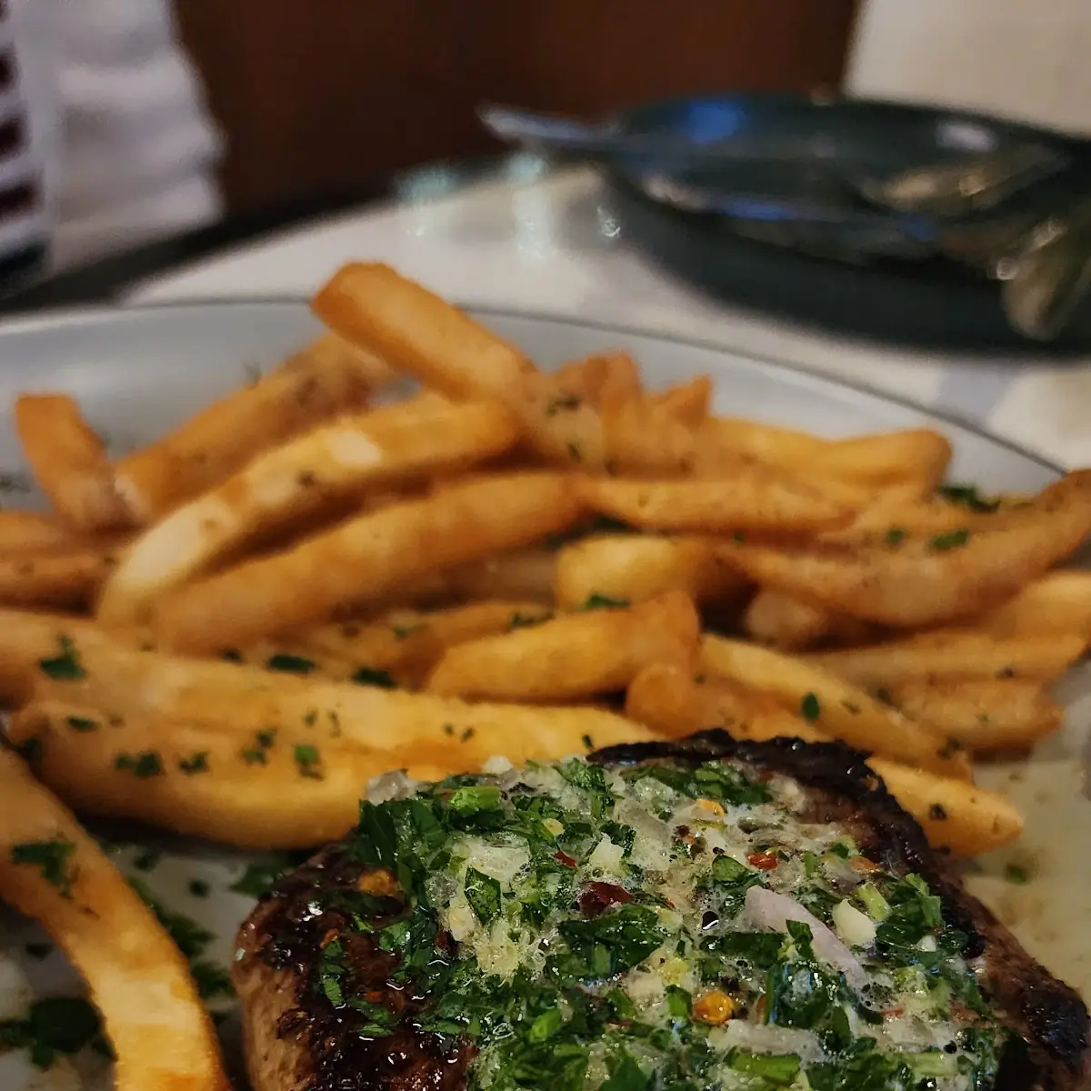 Steak Frites