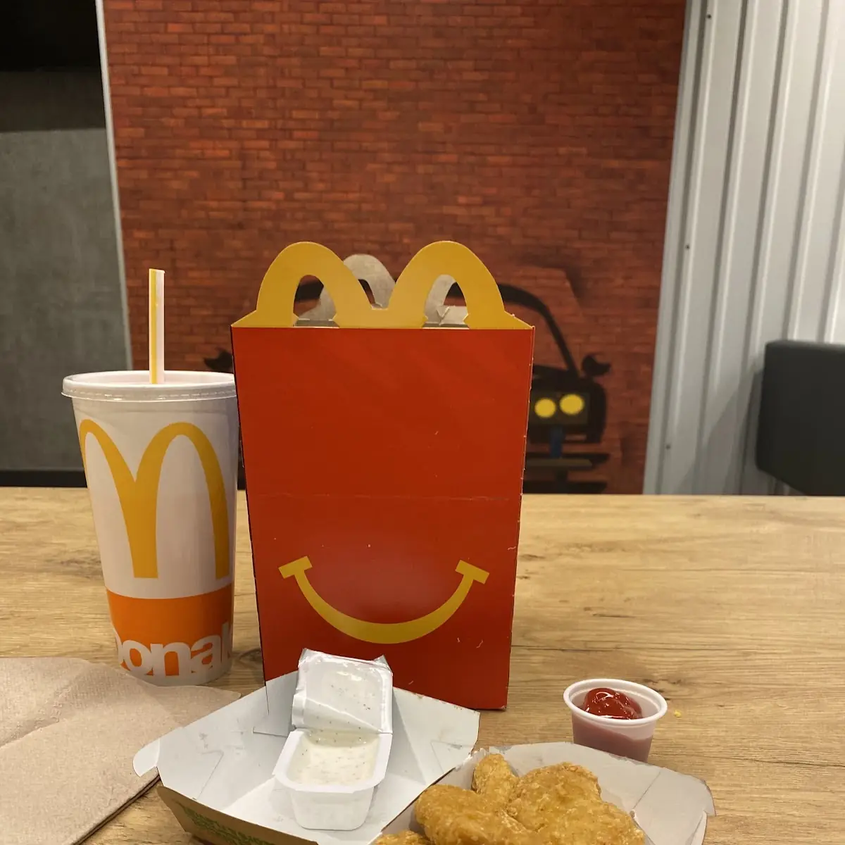 Chicken Mcnuggets