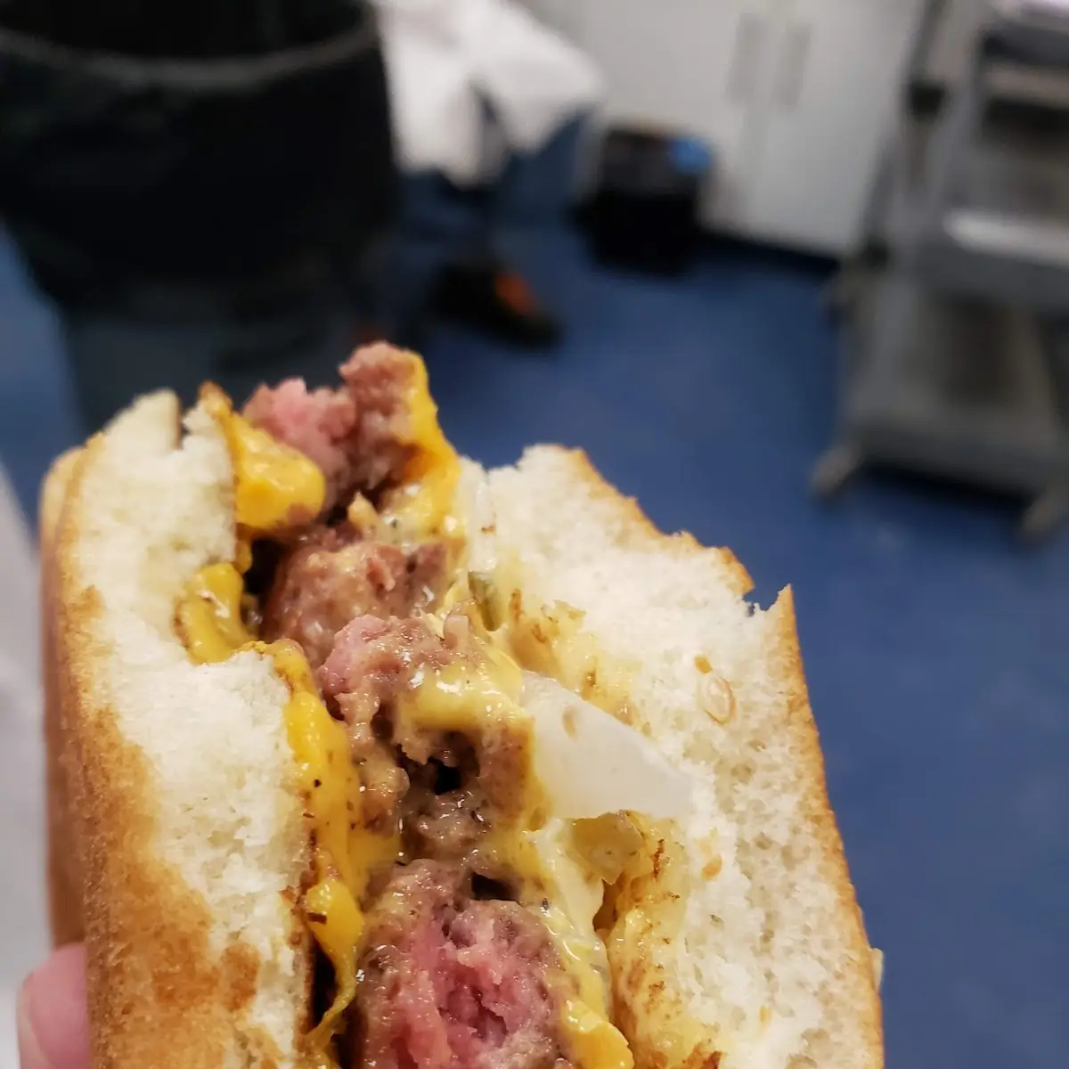 Quarter Pounder with Cheese