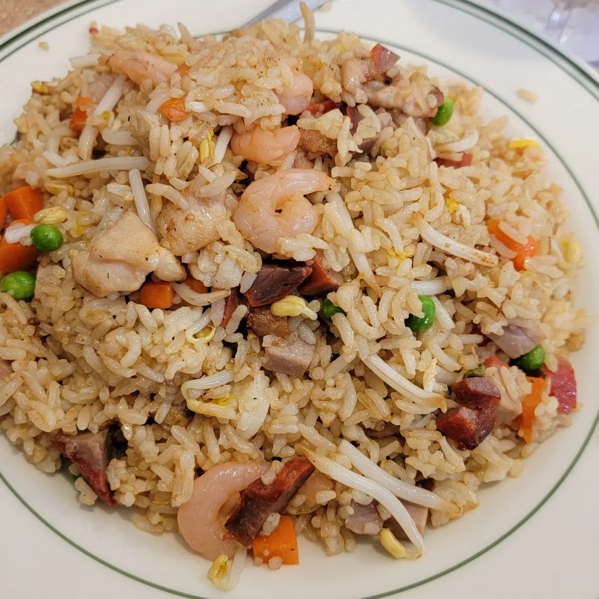 House Special Fried Rice