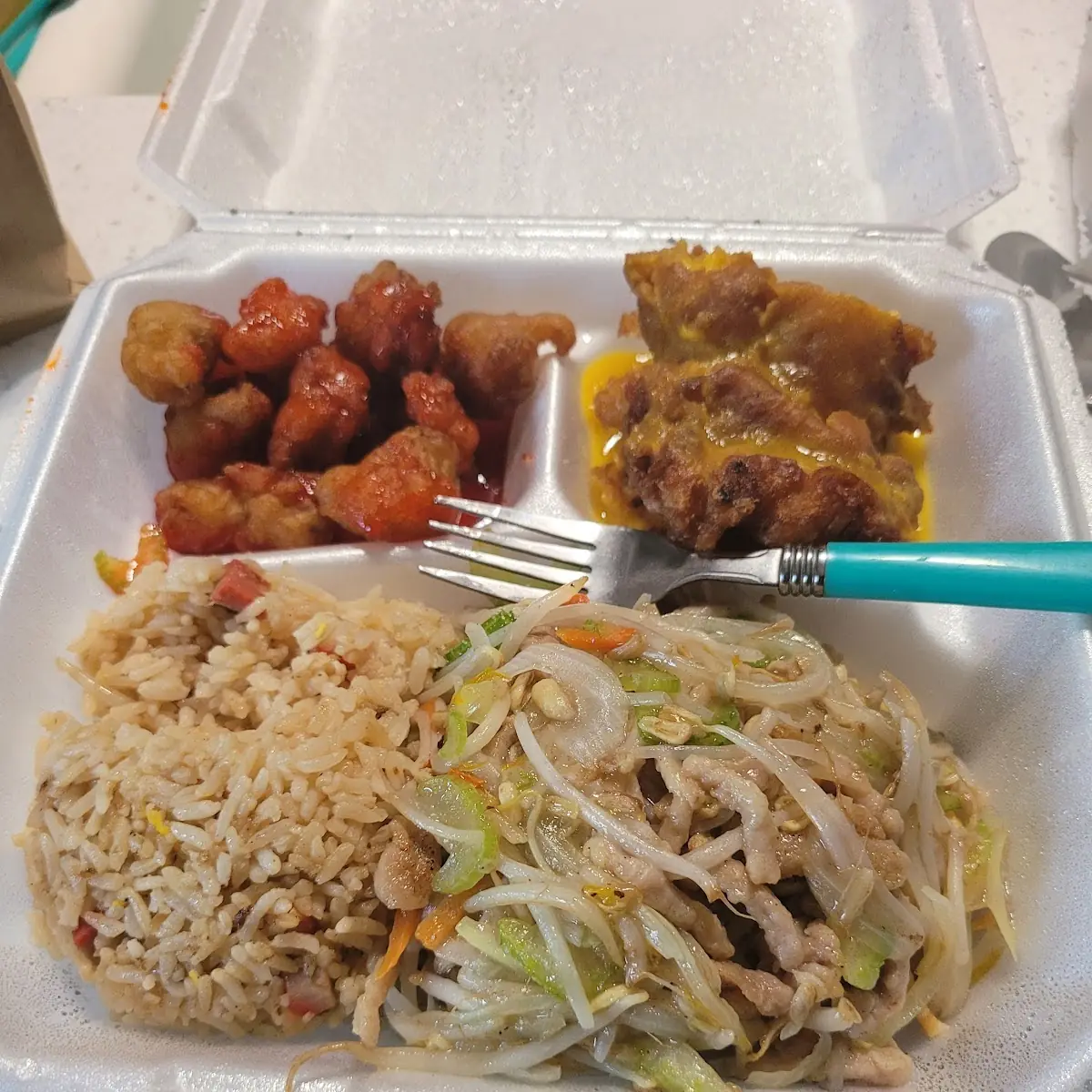 Orange Chicken