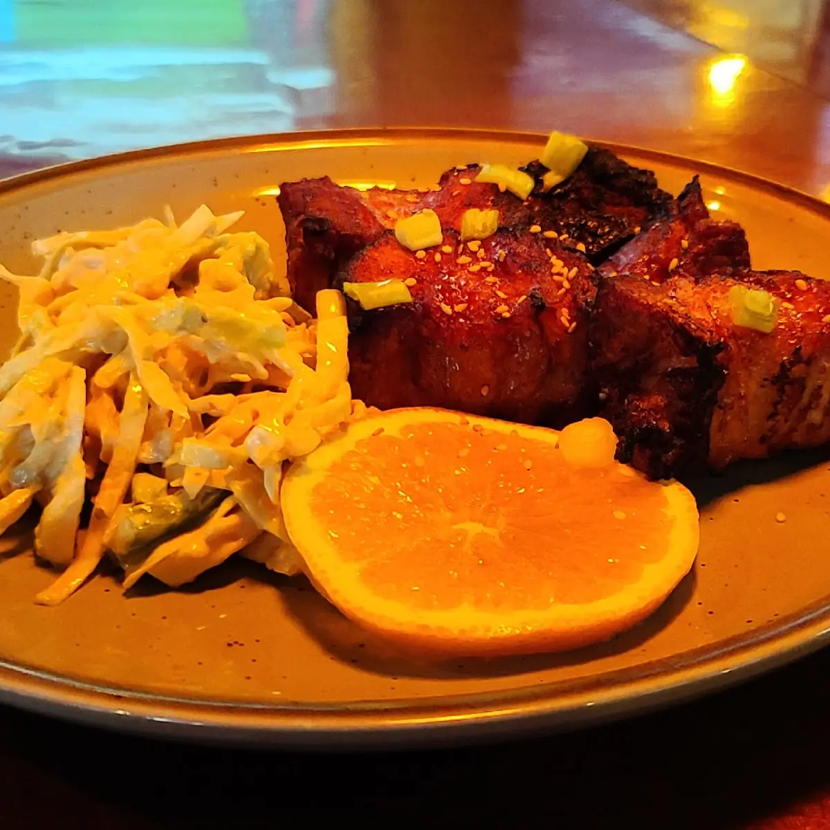 Pork Belly Burnt Ends