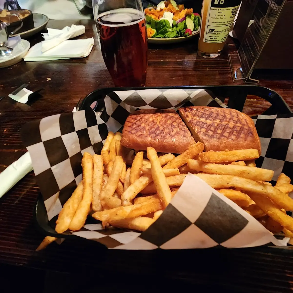 Short Rib Panni