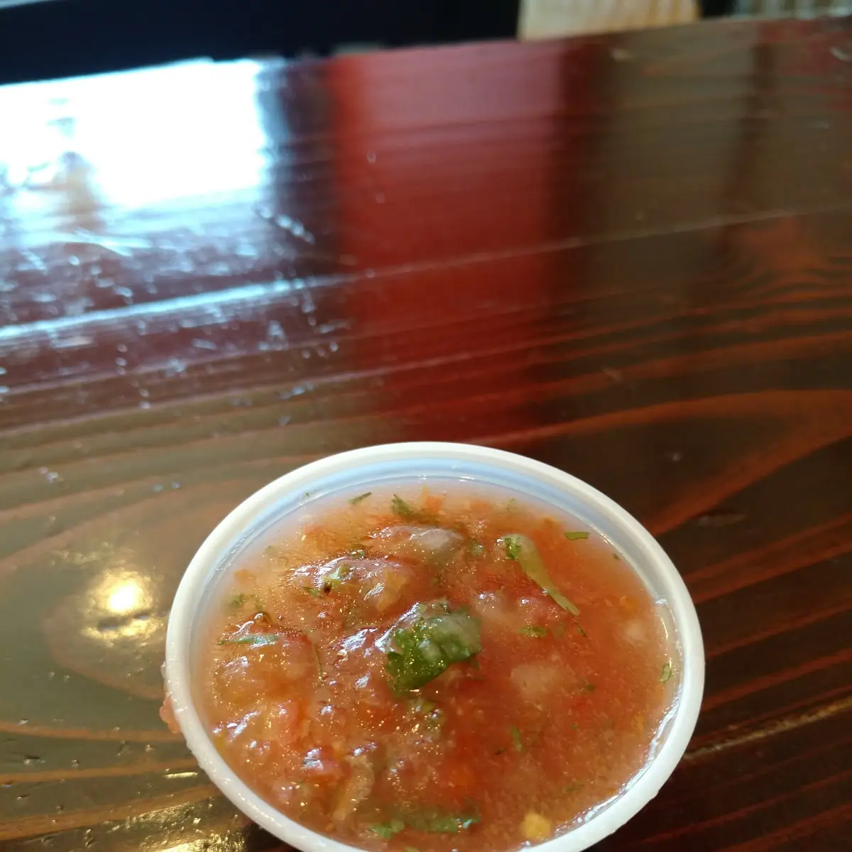 Chips & Salsa