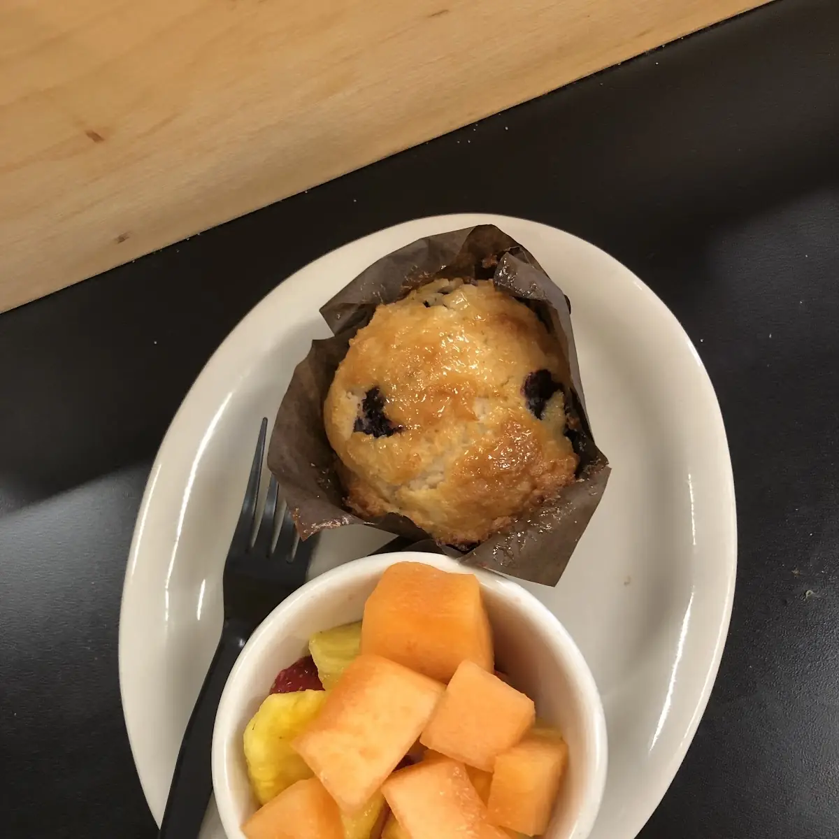 Blueberry Muffin