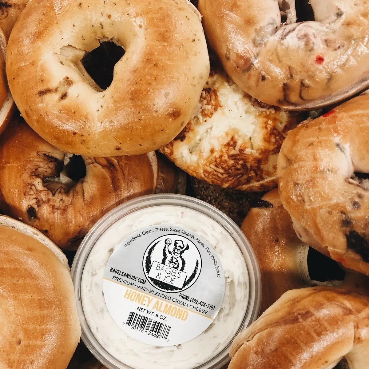 Dozen Bagels