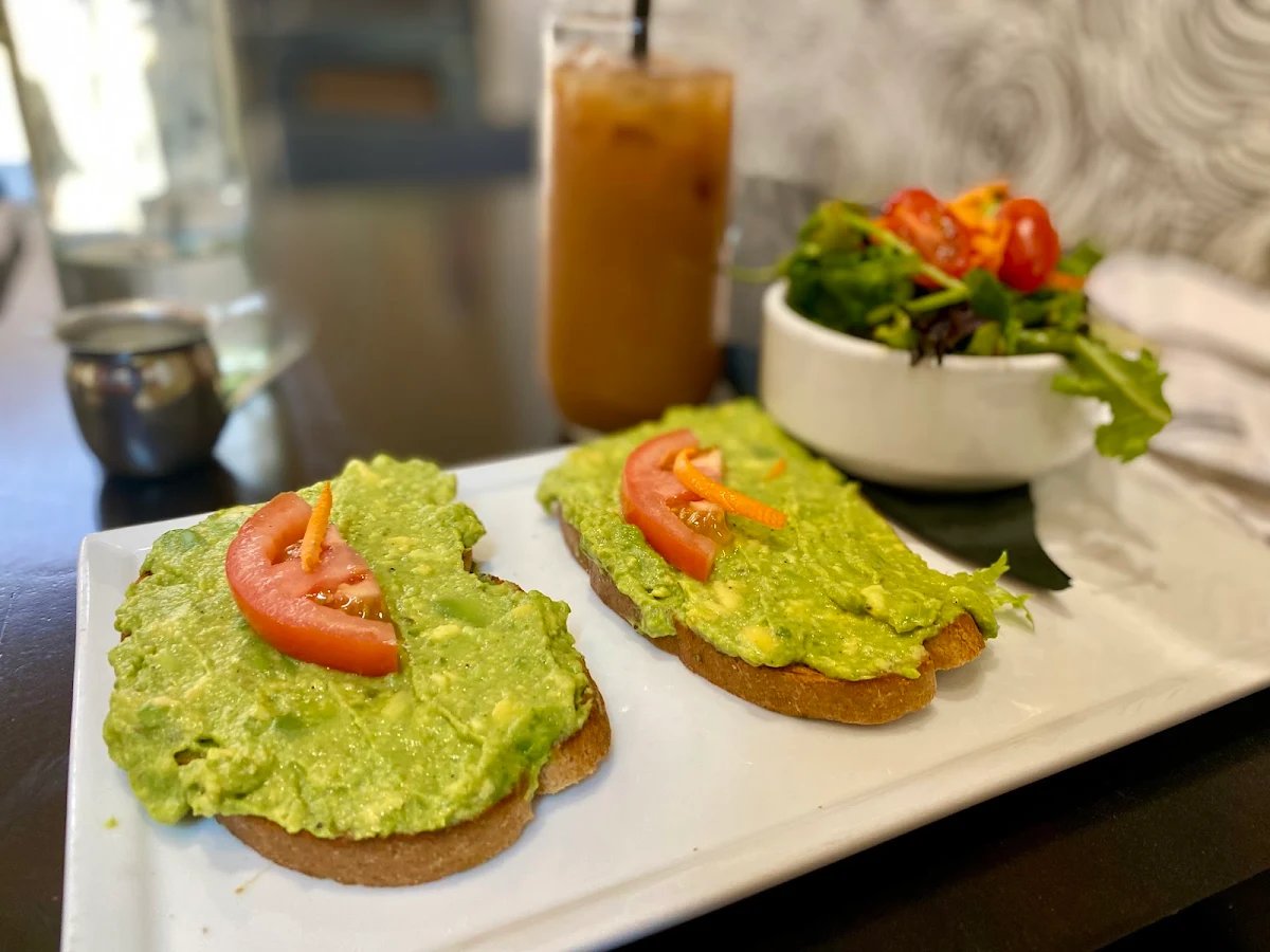 Avocado Toast