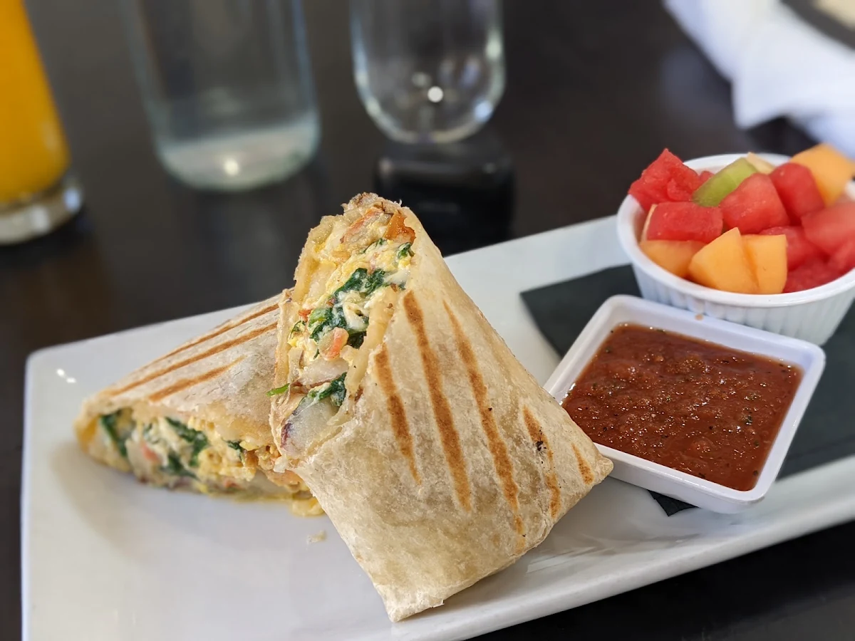 Breakfast Burrito