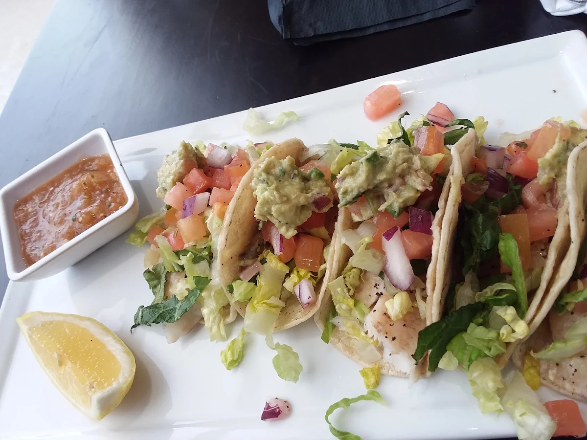 Fish Tacos