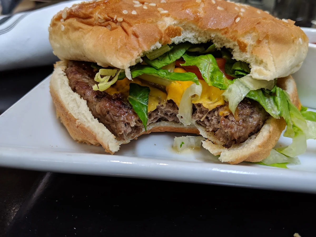 Impossible Burger