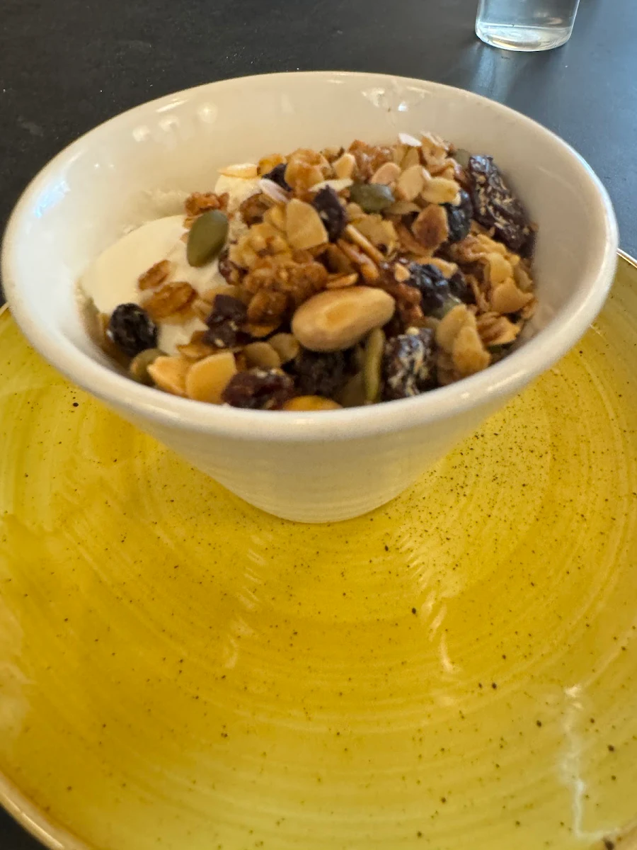 Granola Bowl