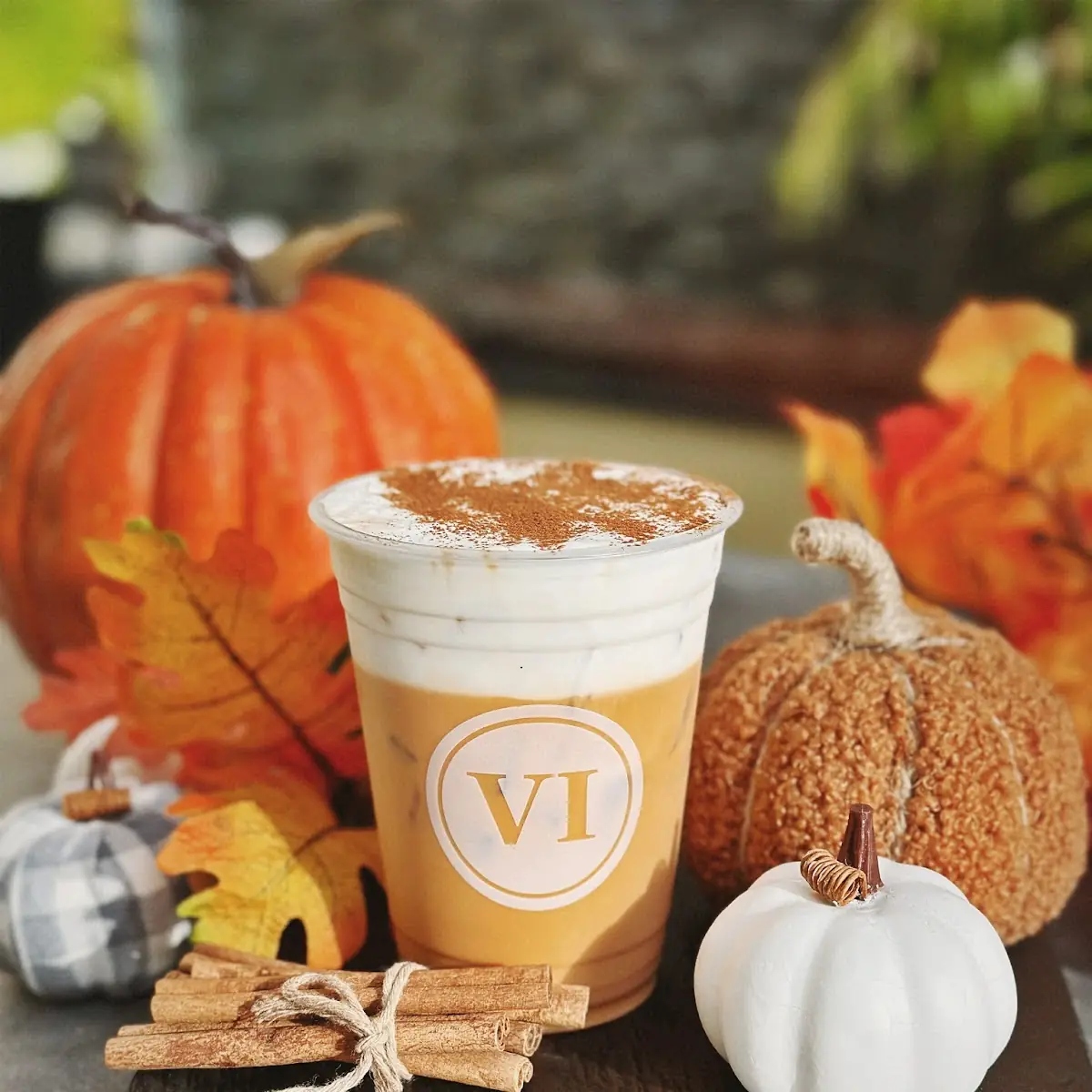 Pumpkin Spice Latte