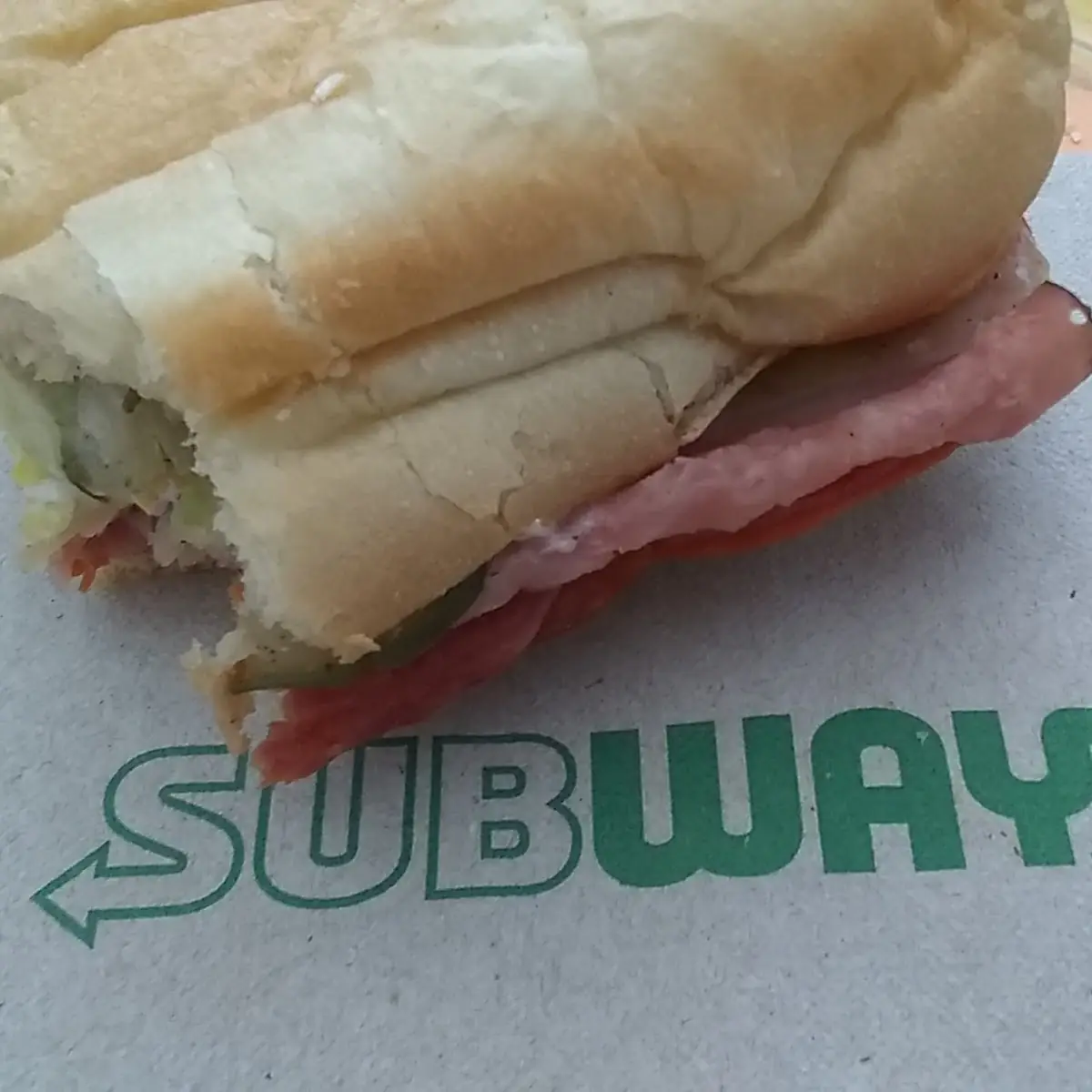 Italian BMT Sandwich