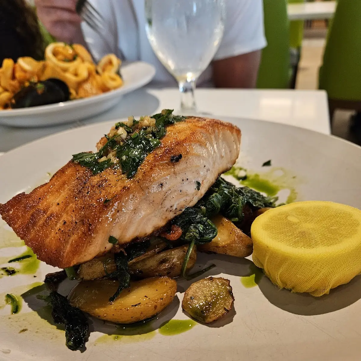 Salmon Fillet