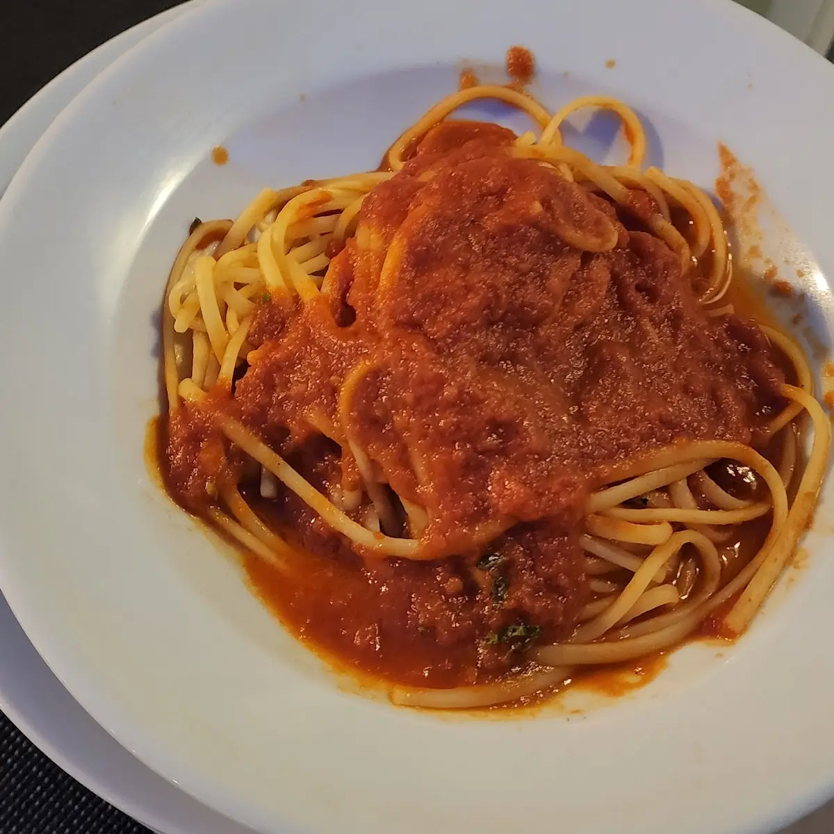 Spaghetti Bolognese