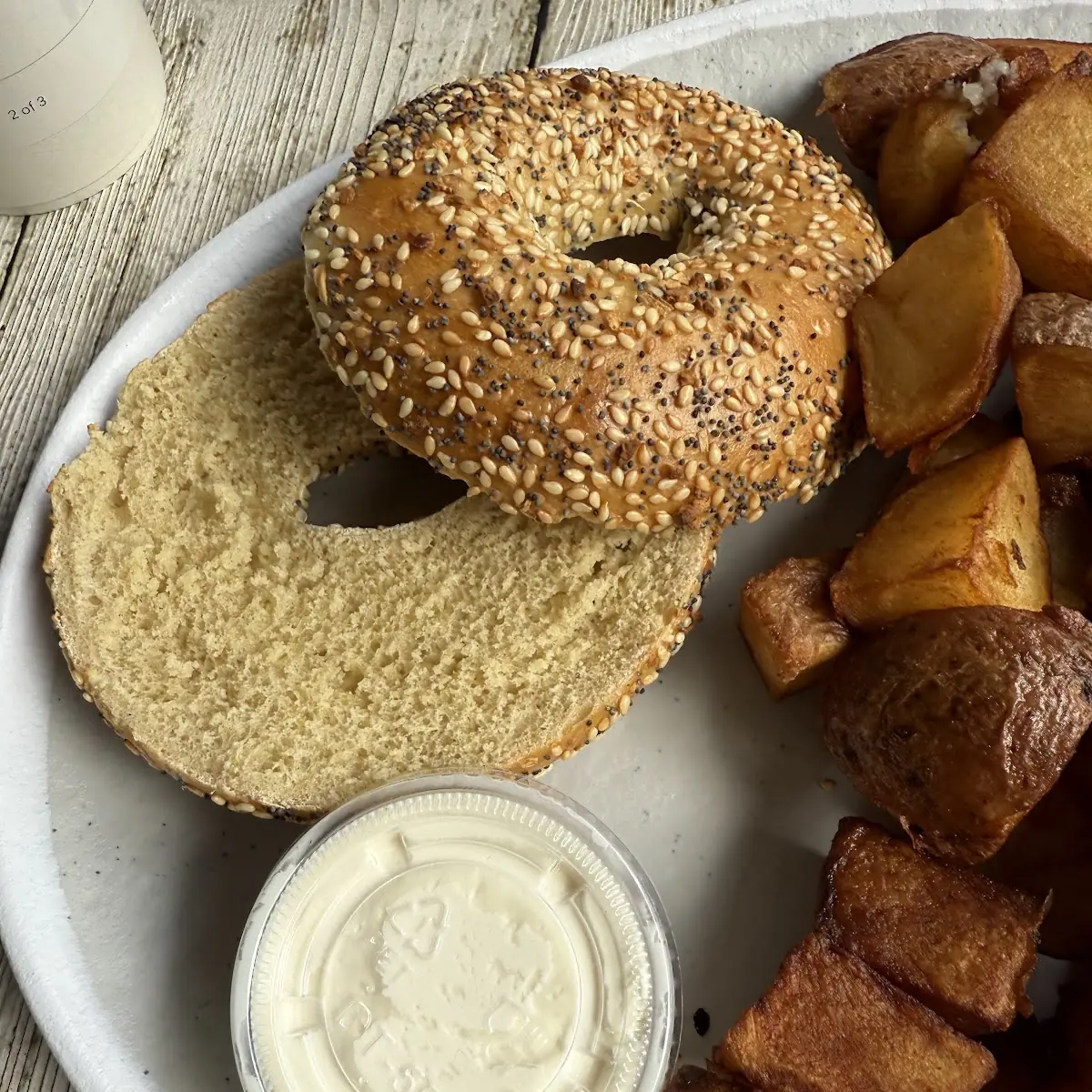 Everything Bagel