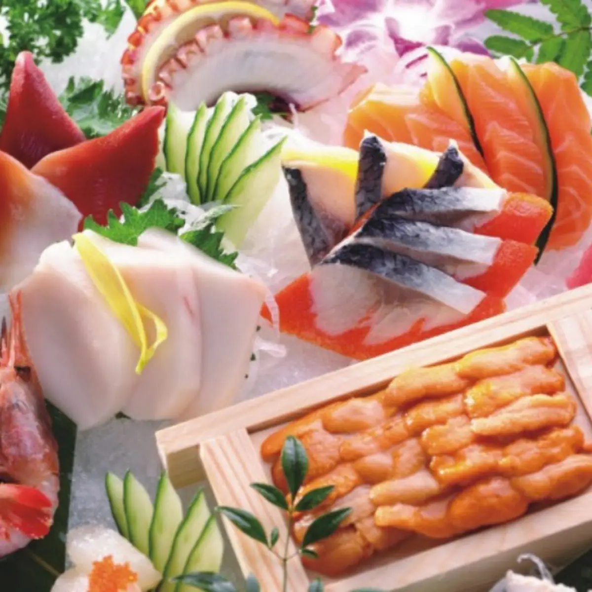 Sashimi Deluxe