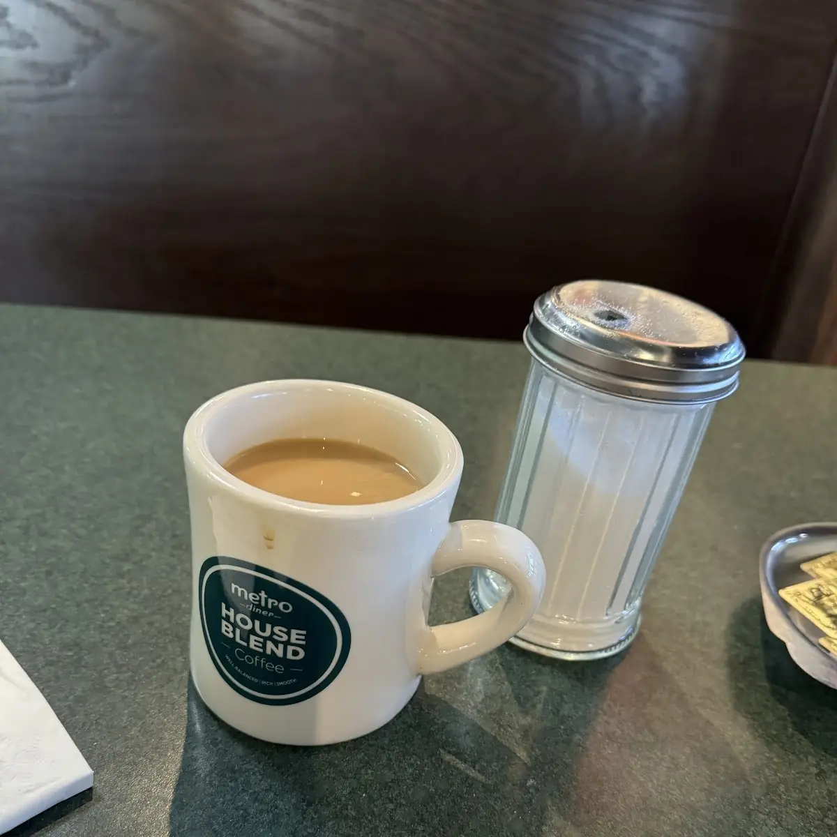 Metro Diner House Blend