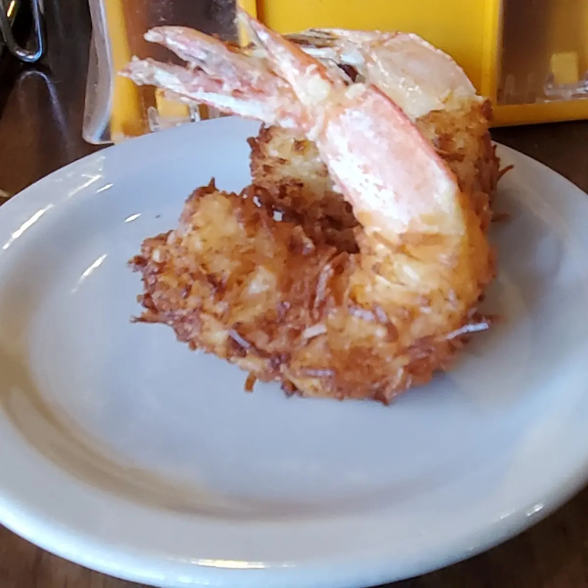 Coconut Shrimp
