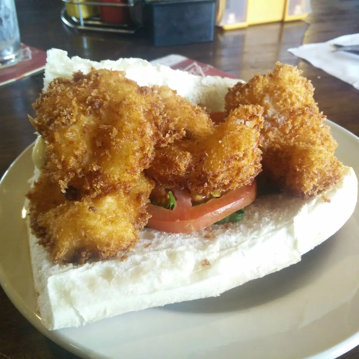 Fried Shrimp