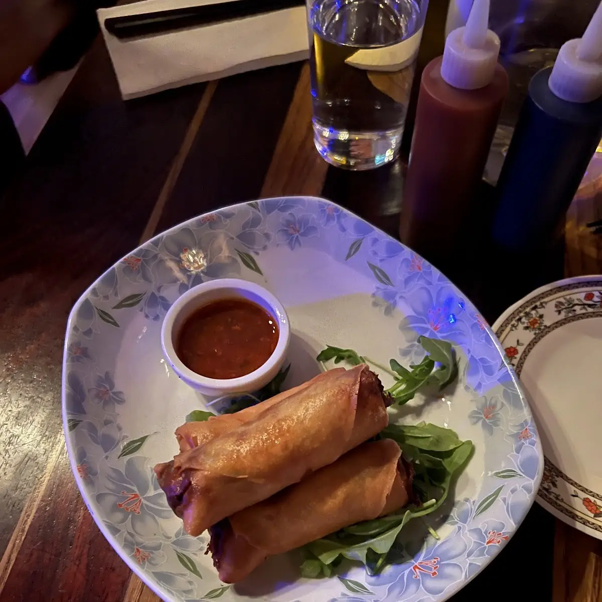 Lumpia Spring Rolls