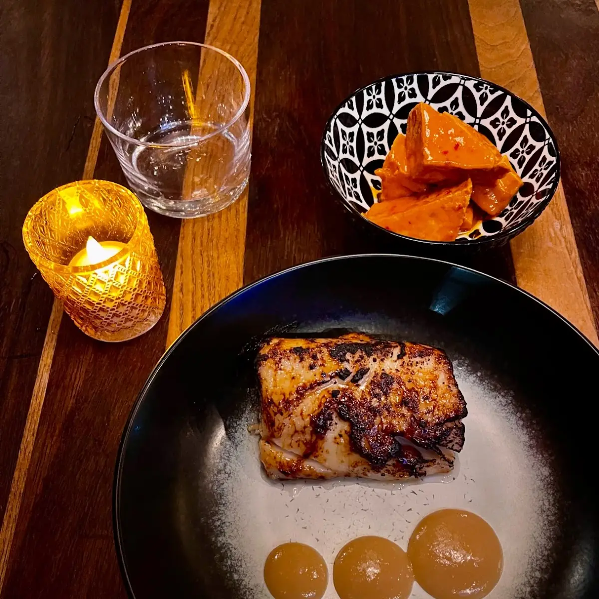 Miso Black Cod