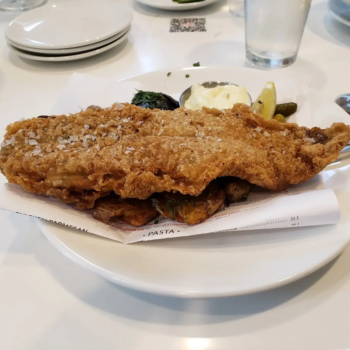 Fish & Chips