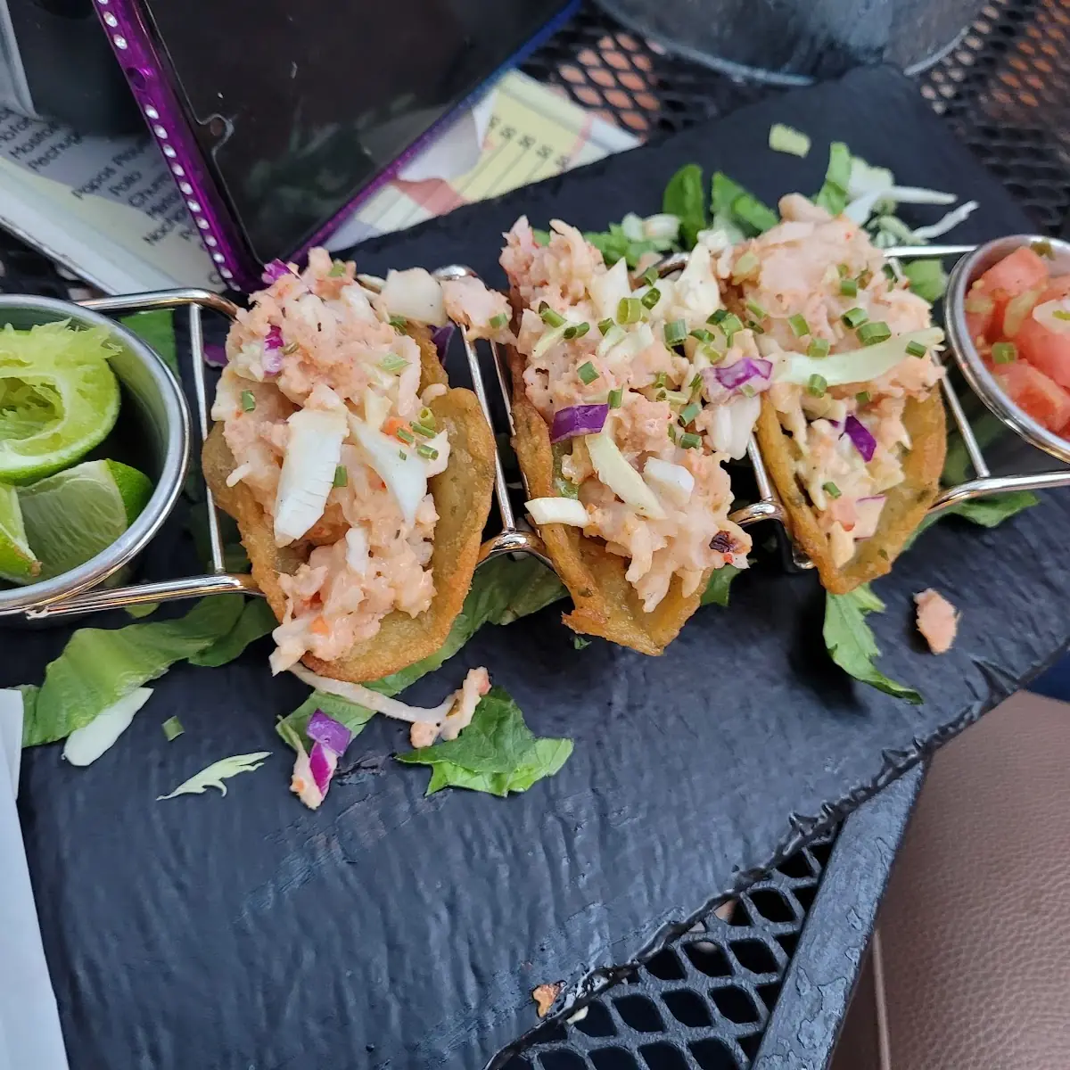Fish Tacos