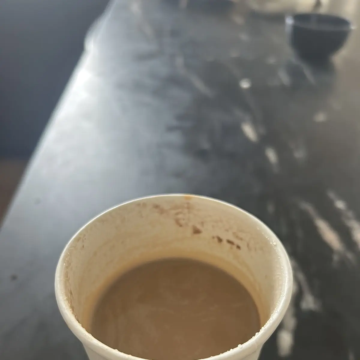 Dirty Chai