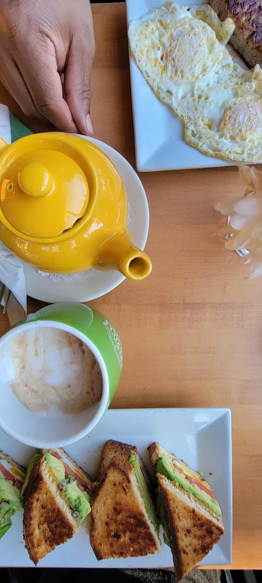 Chai Latte