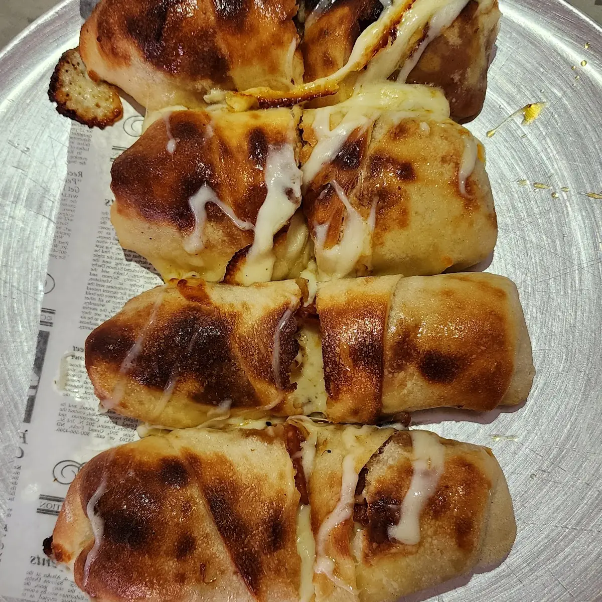 Pizza Rolls