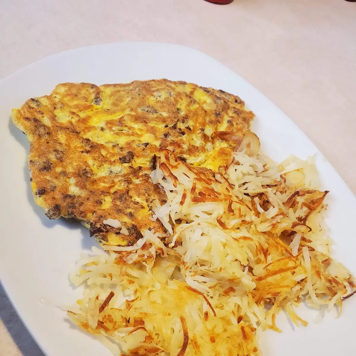 Hash Browns