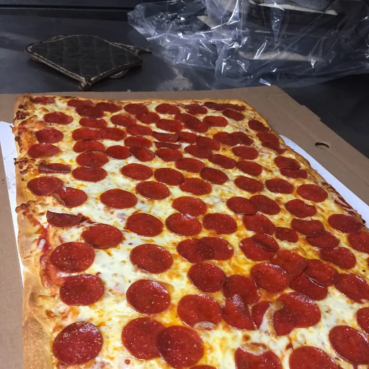 Pepperoni Pizza