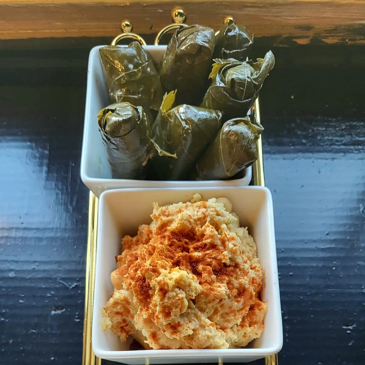 Mac & Cheese Flight