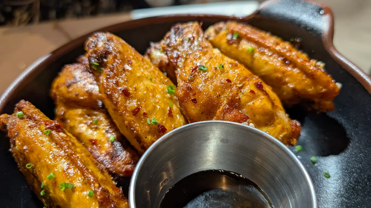 Chicken Wings