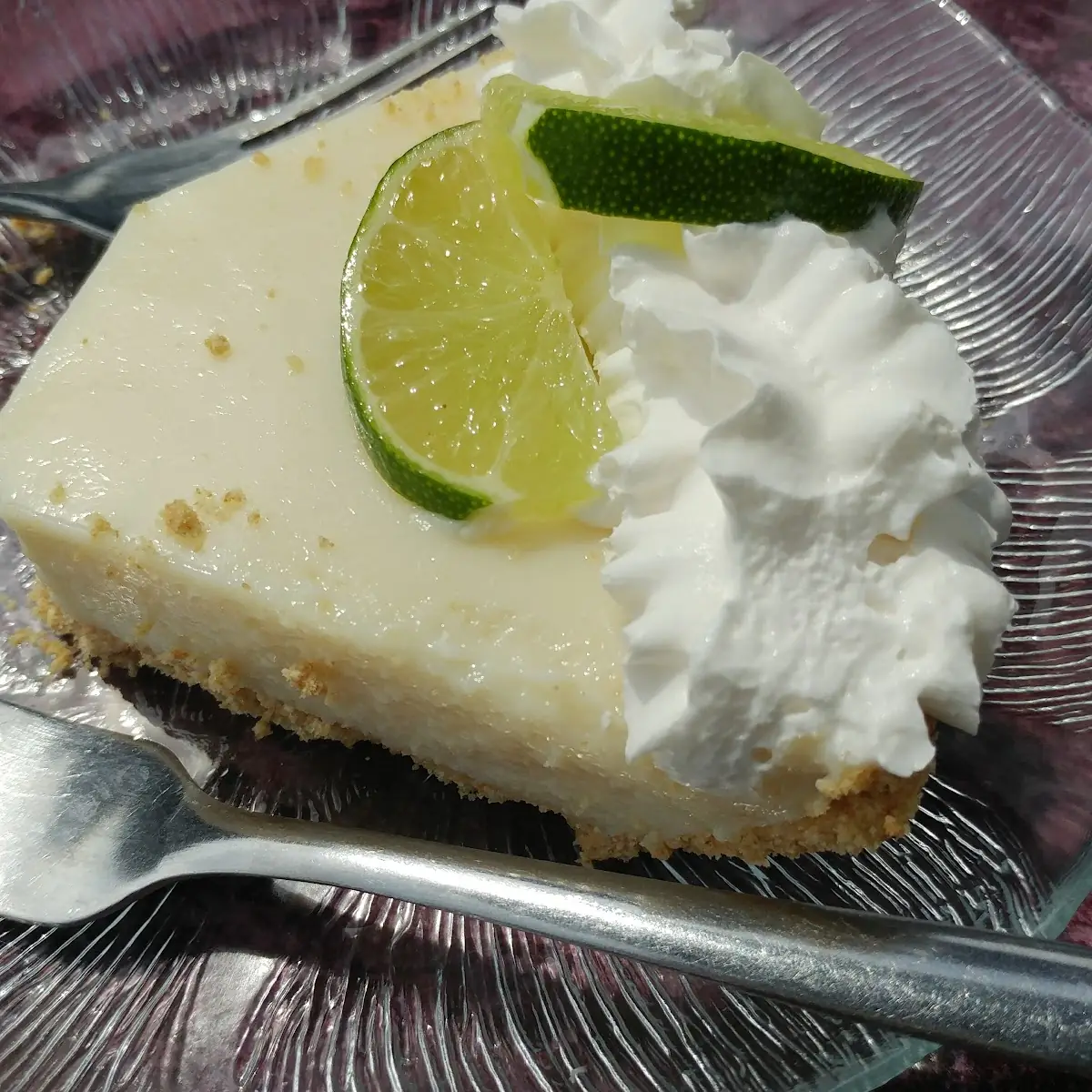 KeyLime Pie, Blue Anchor