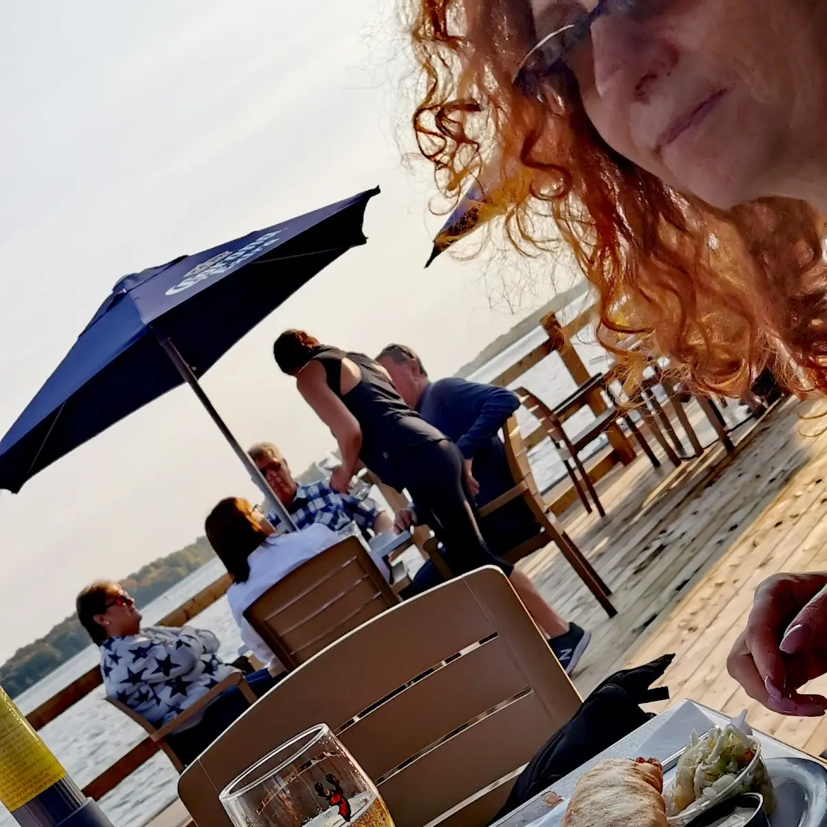 Small Fish & Chips, Blue Anchor