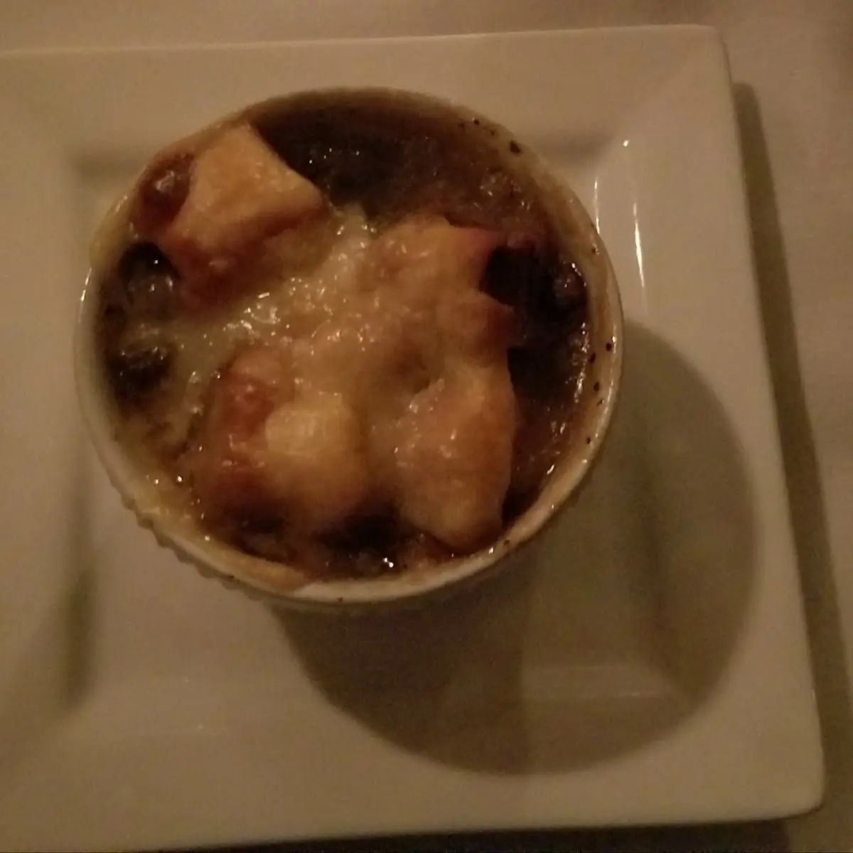 Onion Soup