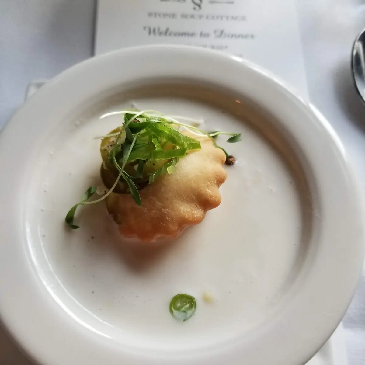 Pork Empanada