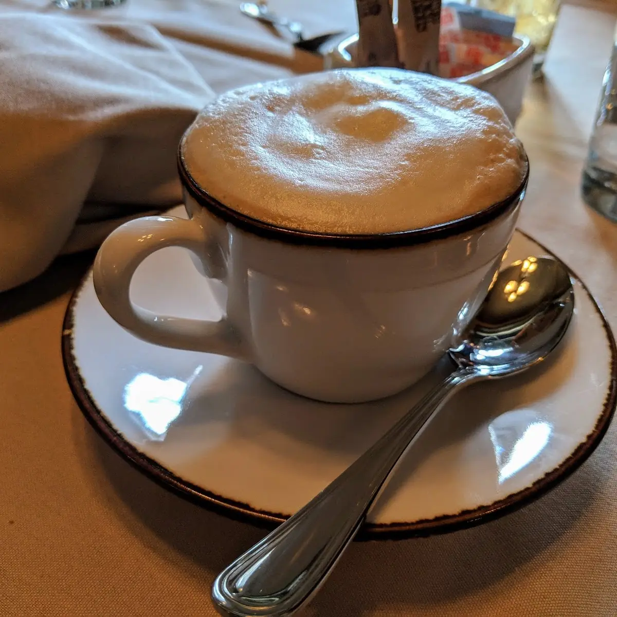 Cappuccino